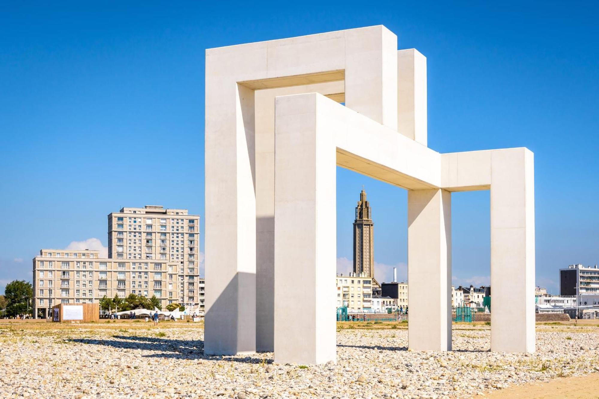 L'Armateur - Confort - Standing Marche El Havre Exterior foto